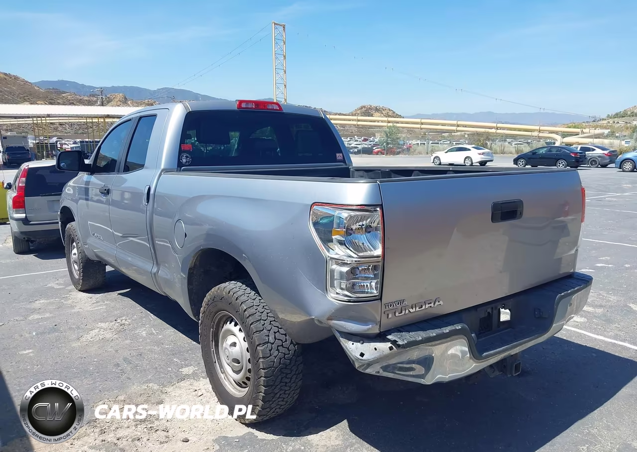 2010 Toyota Tundra Grade 4.6L V8 VIN:5TFRM5F11AX013244 - 3