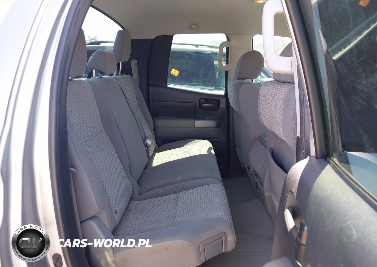 2010 Toyota Tundra Grade 4.6L V8 VIN:5TFRM5F11AX013244 - 8