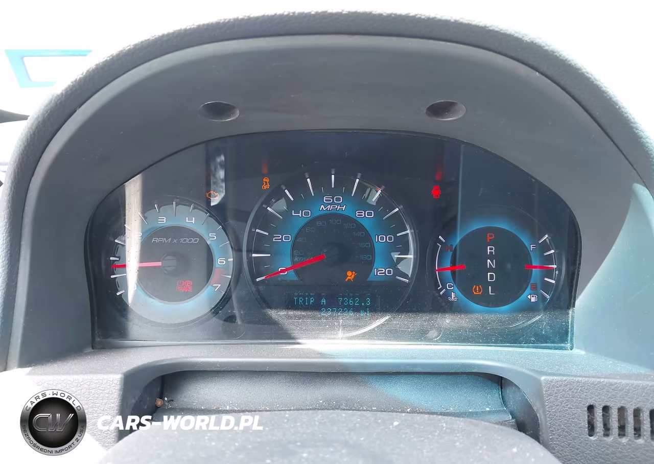 2010 Ford Fusion Sel VIN:3FAHP0JAXAR424783 - 7
