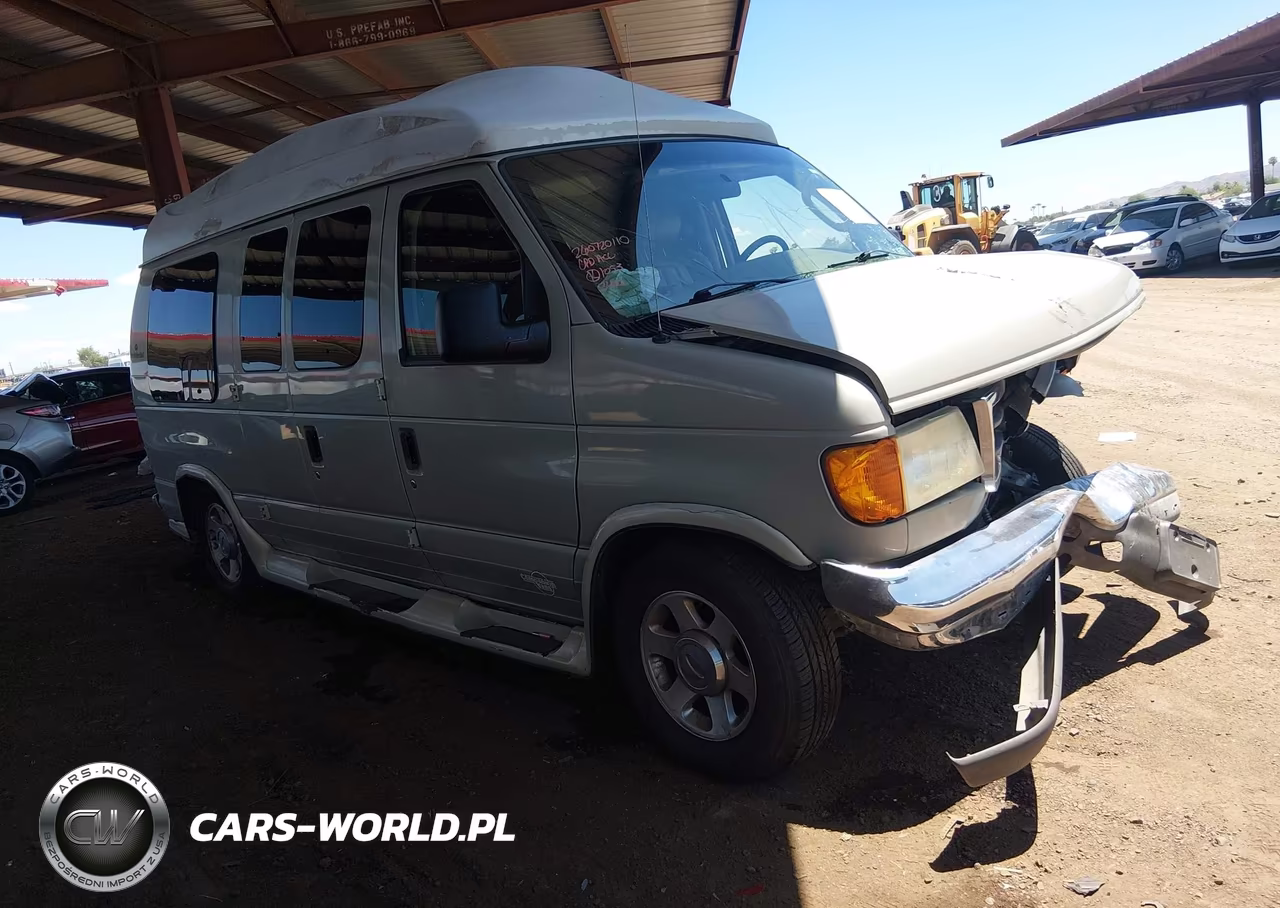 2005 Ford E-150 Recreational