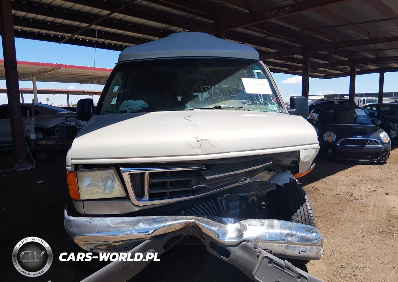 2005 Ford E-150 Recreational VIN:1FDRE14LX5HB13400 - 12