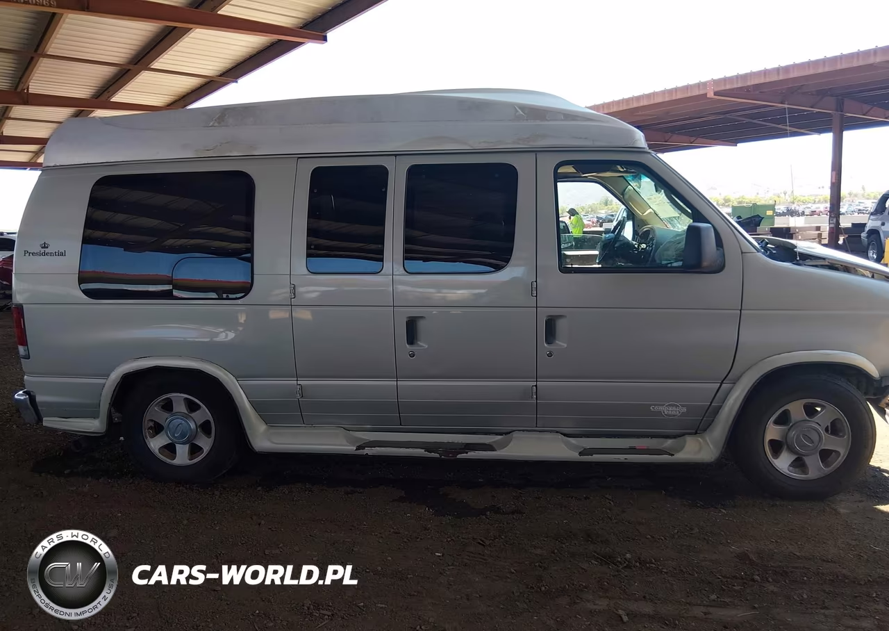 2005 Ford E-150 Recreational VIN:1FDRE14LX5HB13400 - 13