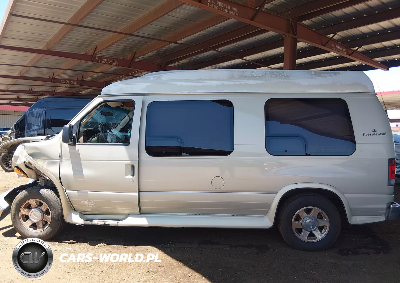 2005 Ford E-150 Recreational VIN:1FDRE14LX5HB13400 - 14