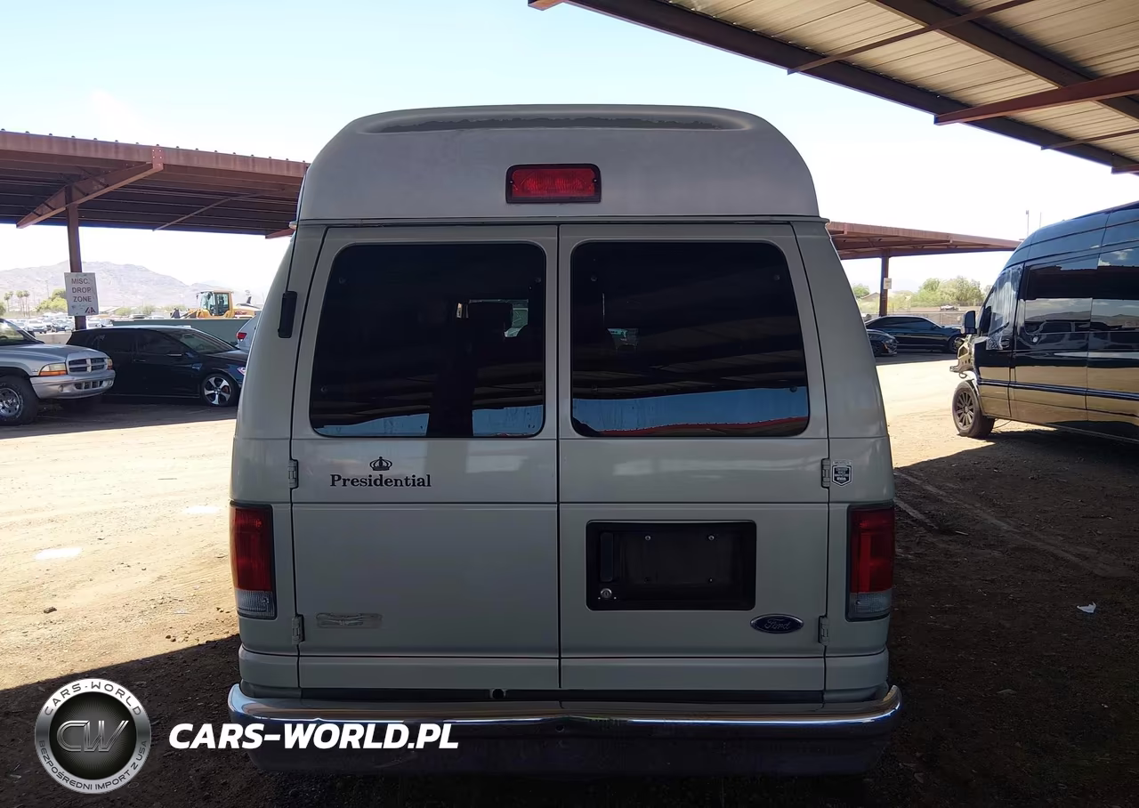2005 Ford E-150 Recreational VIN:1FDRE14LX5HB13400 - 16
