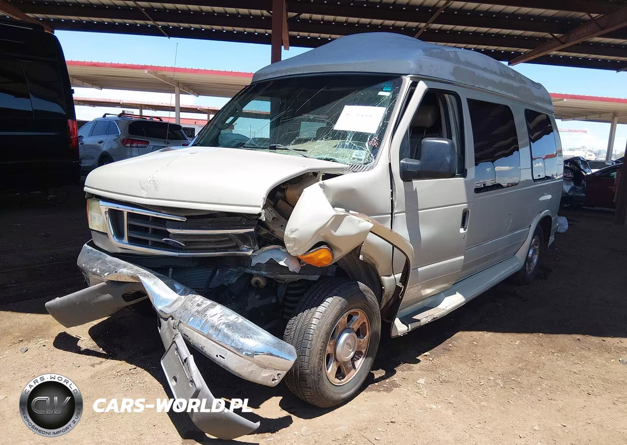 2005 Ford E-150 Recreational VIN:1FDRE14LX5HB13400 - 2