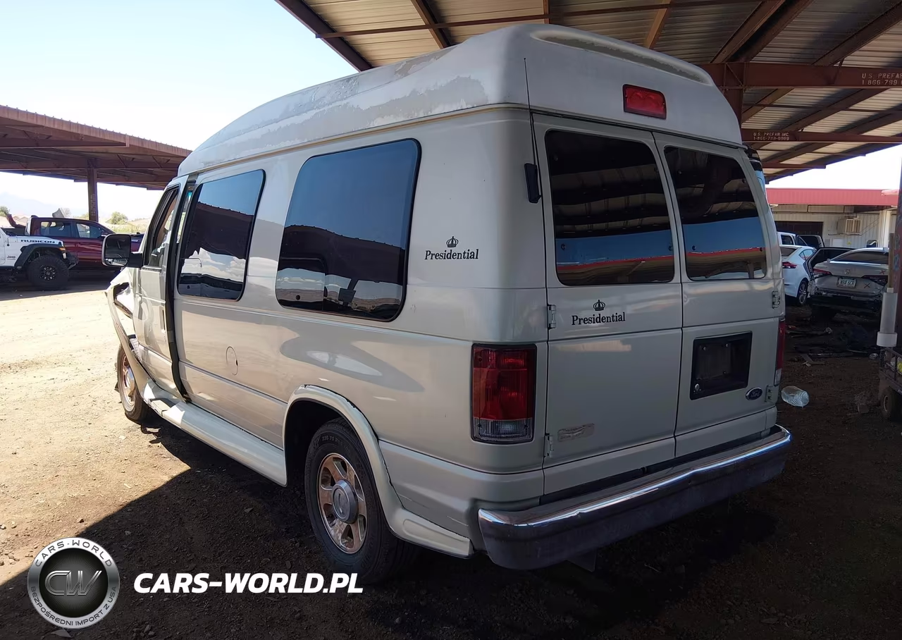 2005 Ford E-150 Recreational VIN:1FDRE14LX5HB13400 - 3