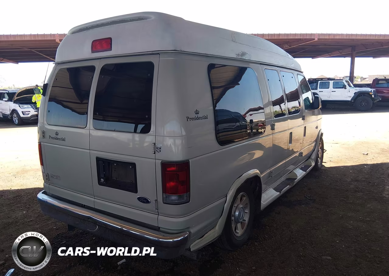 2005 Ford E-150 Recreational VIN:1FDRE14LX5HB13400 - 4