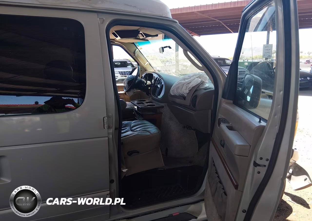 2005 Ford E-150 Recreational VIN:1FDRE14LX5HB13400 - 5