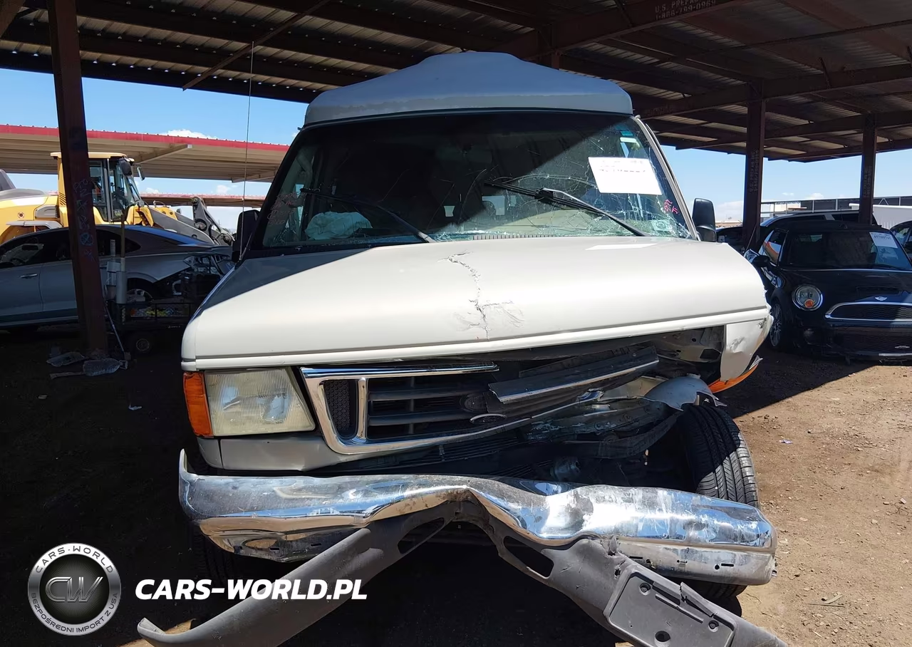 2005 Ford E-150 Recreational VIN:1FDRE14LX5HB13400 - 6