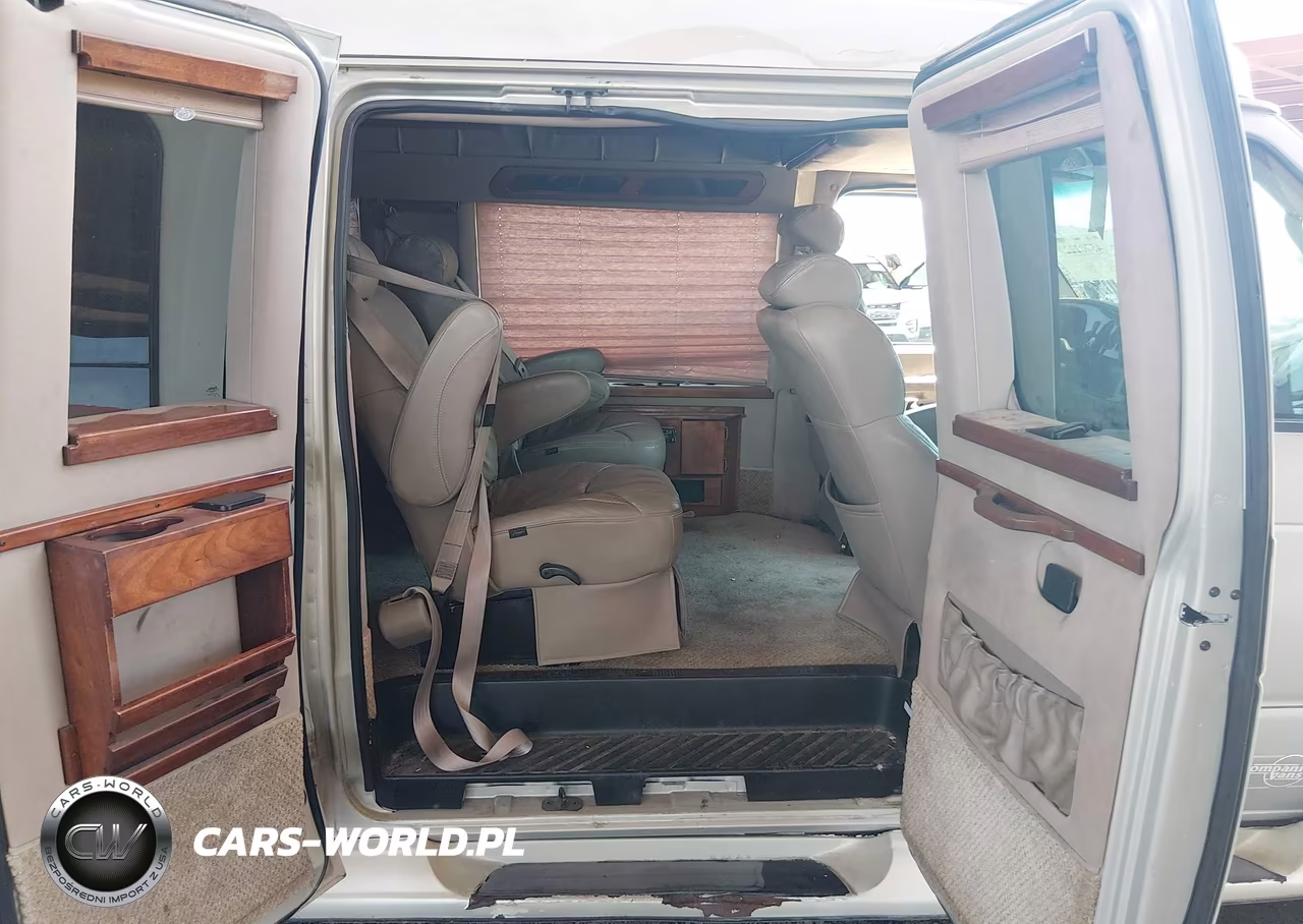 2005 Ford E-150 Recreational VIN:1FDRE14LX5HB13400 - 8