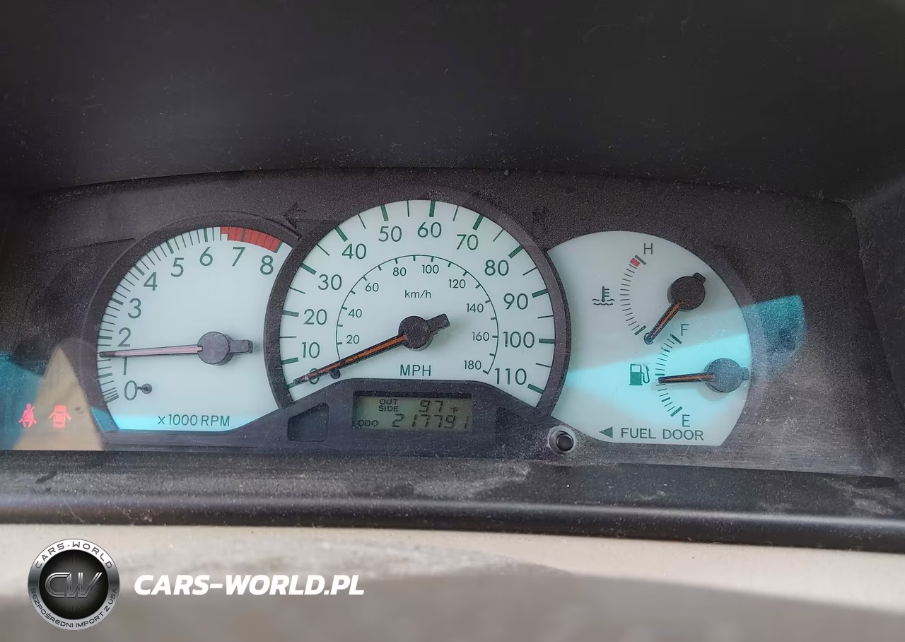 2003 Toyota Corolla Le VIN:1NXBR32E63Z113372 - 7