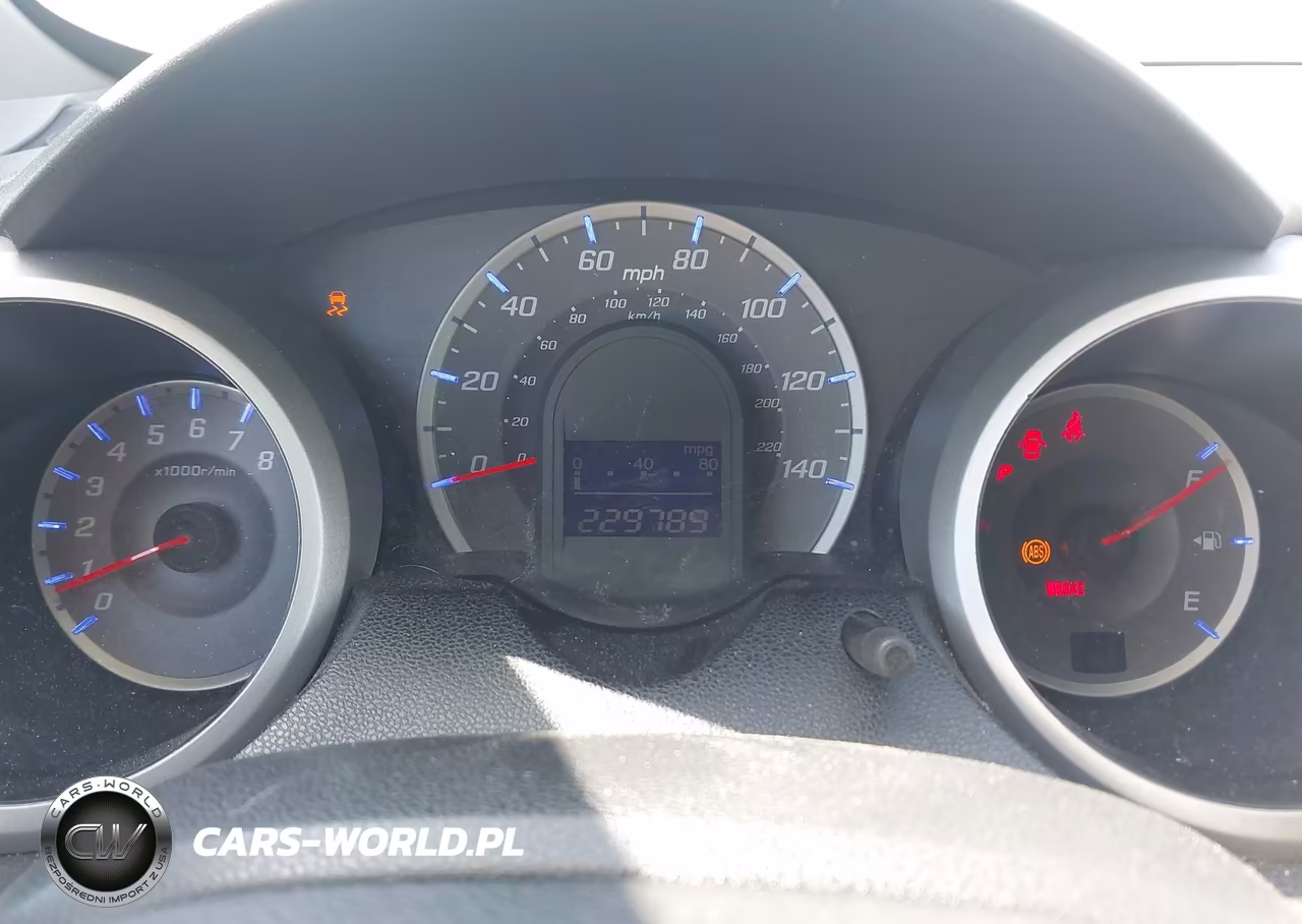 2011 Honda Fit Sport VIN:JHMGE8H54BC010450 - 7