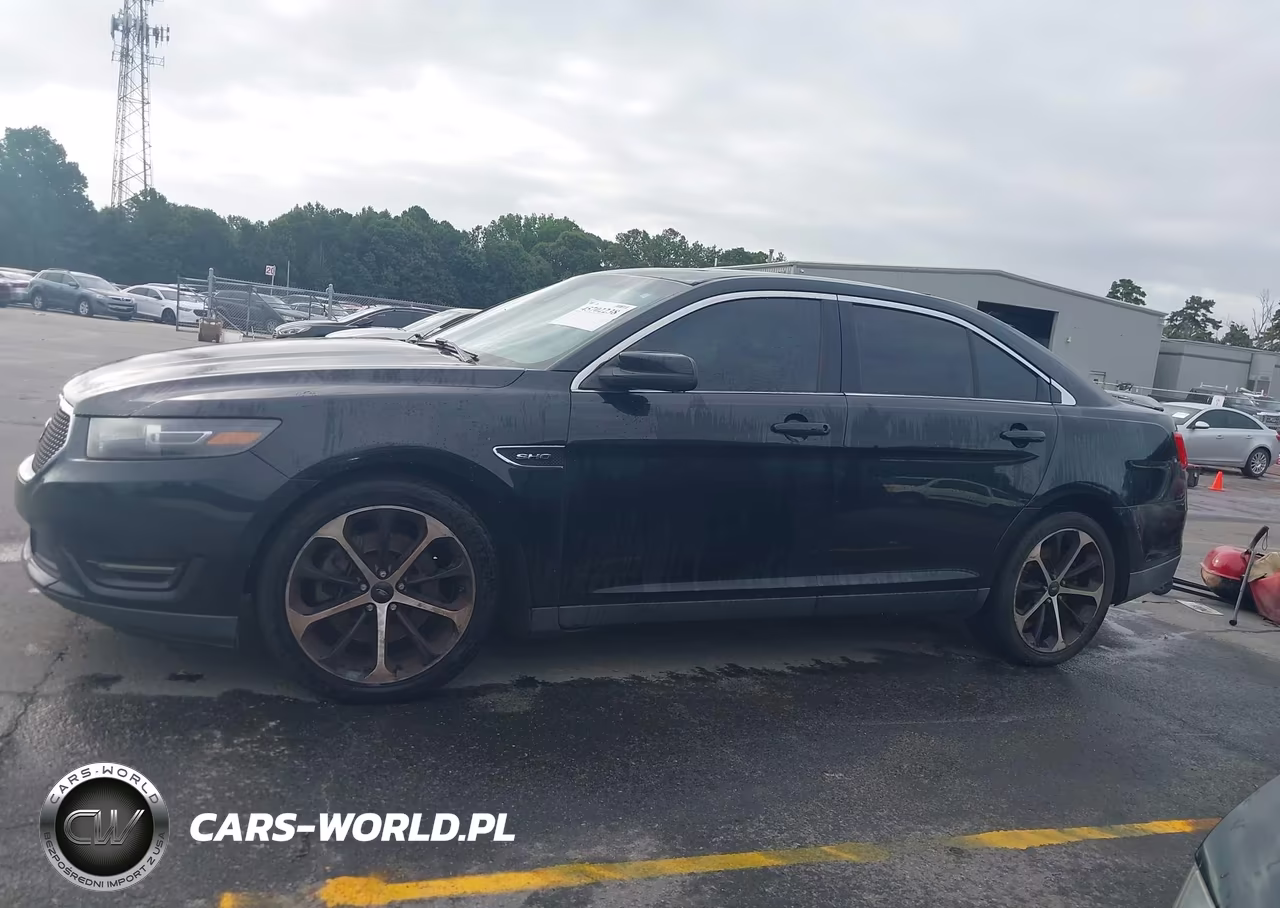 2014 Ford Taurus Sho VIN:1FAHP2KT7EG169681 - 14