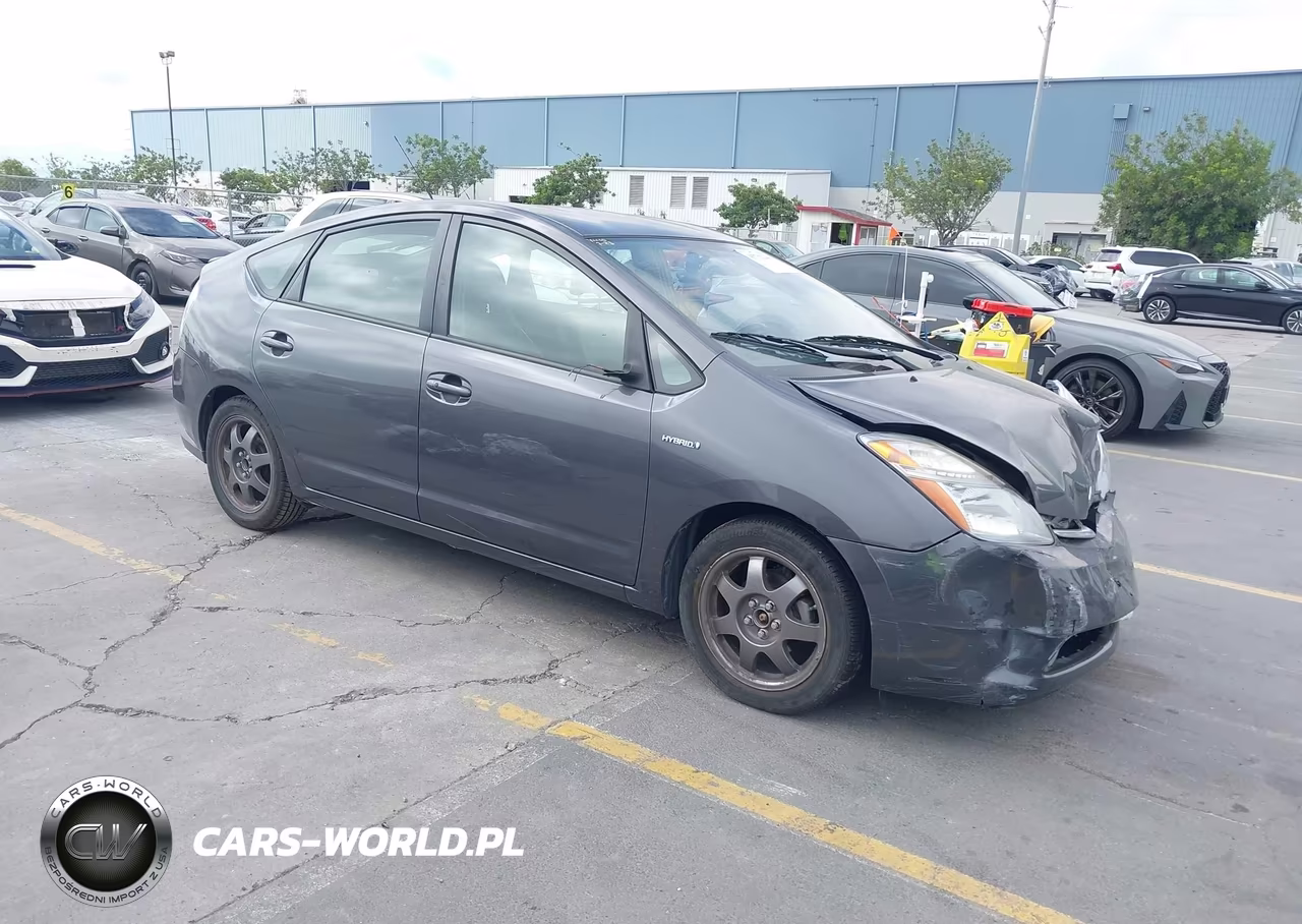 2008 Toyota Prius Touring – zdjęcie 1 z 17