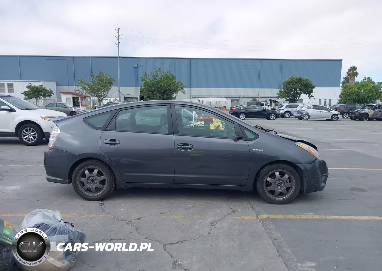 2008 Toyota Prius Touring VIN:JTDKB20U283336731 - 14