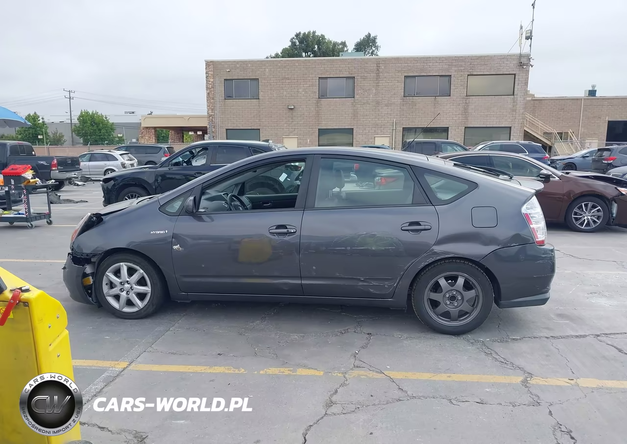2008 Toyota Prius Touring VIN:JTDKB20U283336731 - 15