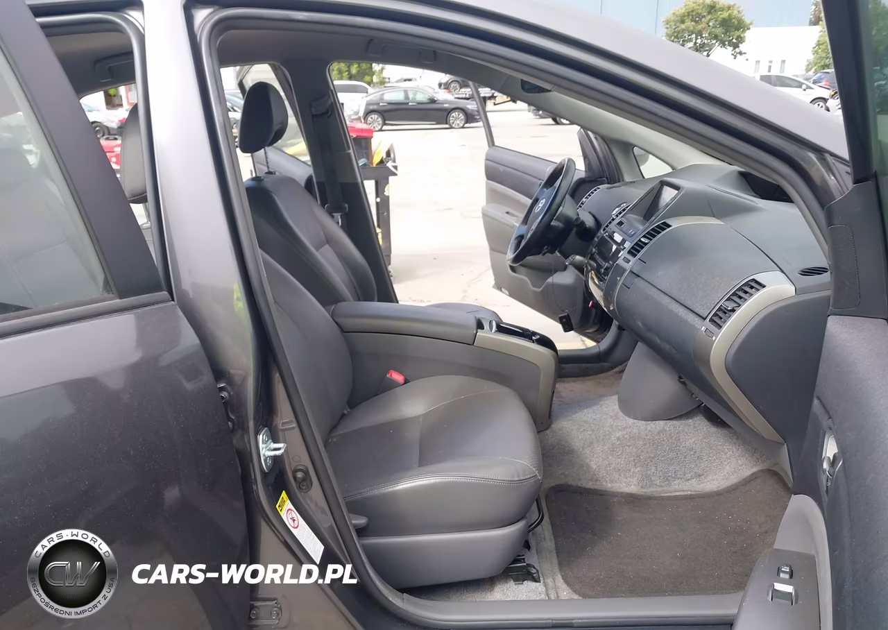 2008 Toyota Prius Touring VIN:JTDKB20U283336731 - 5