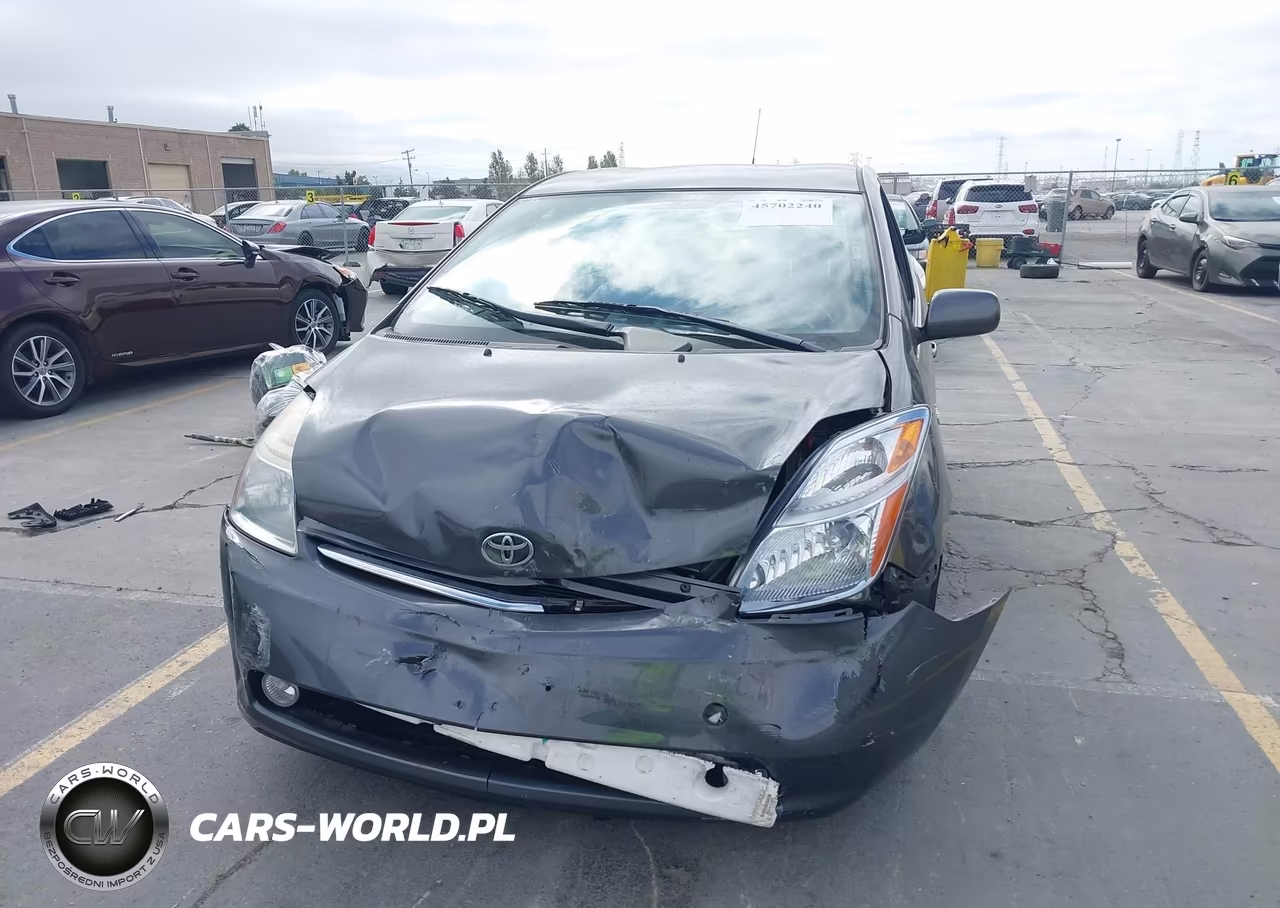 2008 Toyota Prius Touring VIN:JTDKB20U283336731 - 6