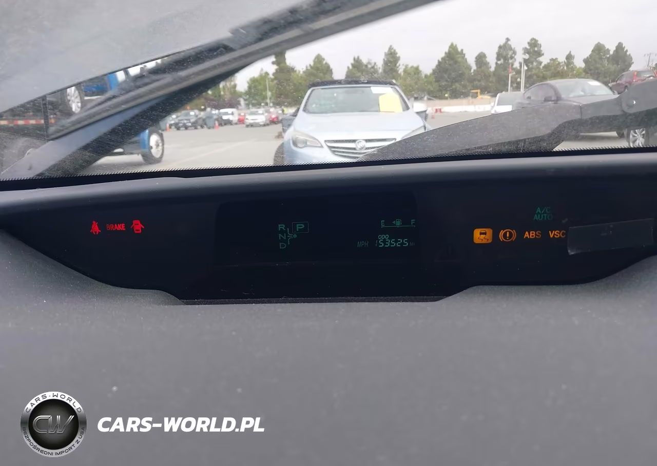 2008 Toyota Prius Touring VIN:JTDKB20U283336731 - 7