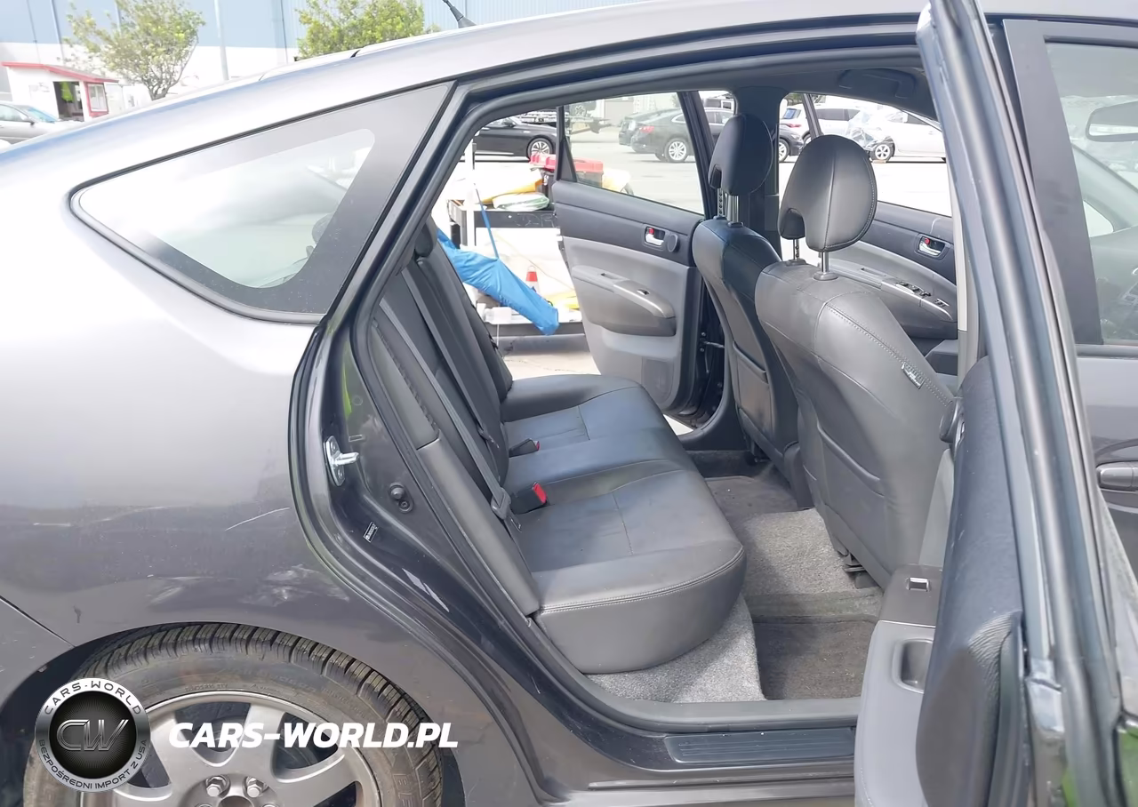 2008 Toyota Prius Touring VIN:JTDKB20U283336731 - 8