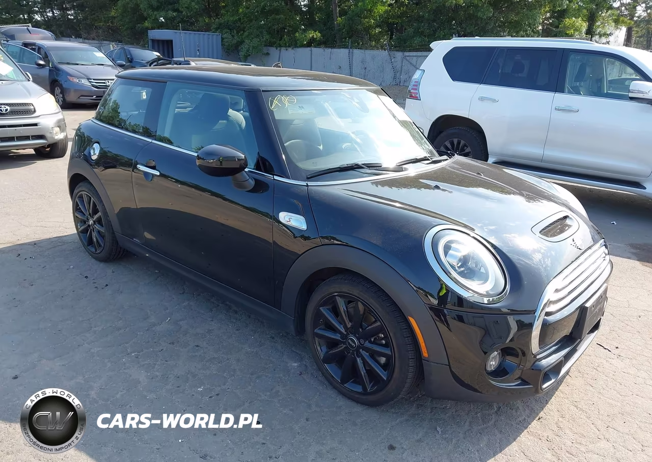 2021 Mini Hardtop Cooper S