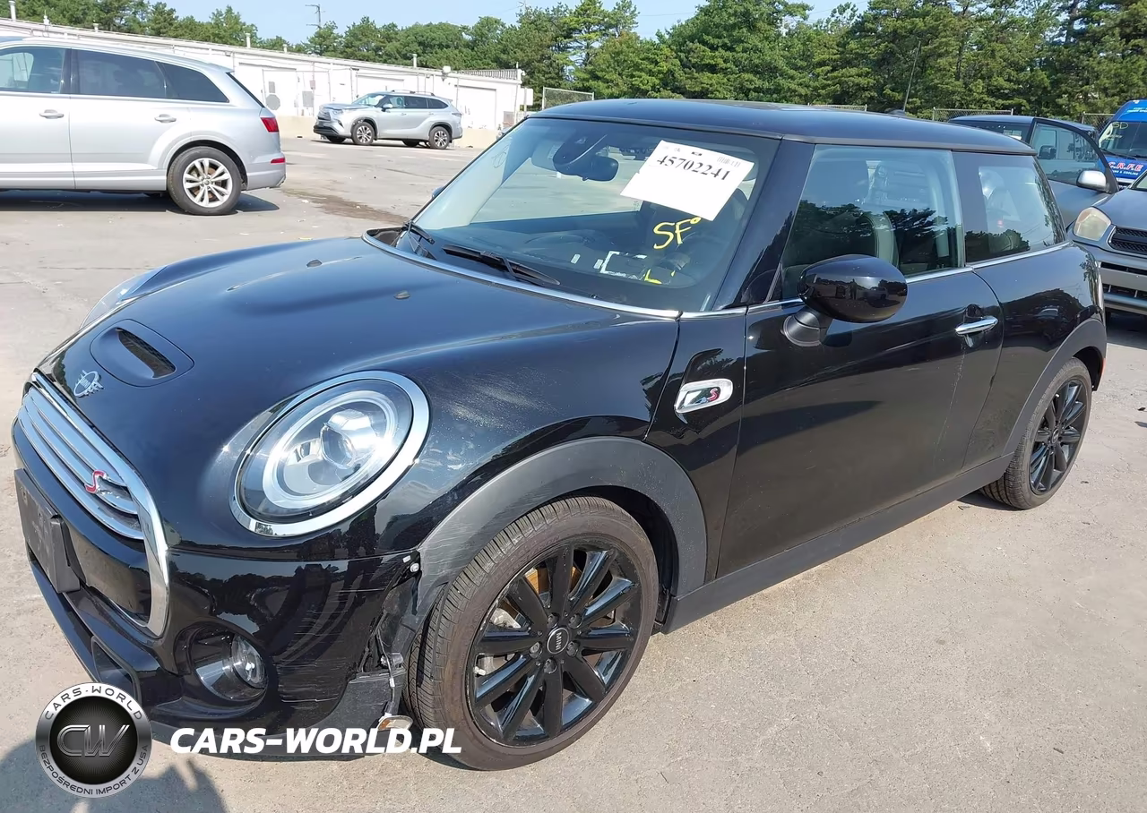 2021 Mini Hardtop Cooper S VIN:WMWXR5C03M2N96693 - 12