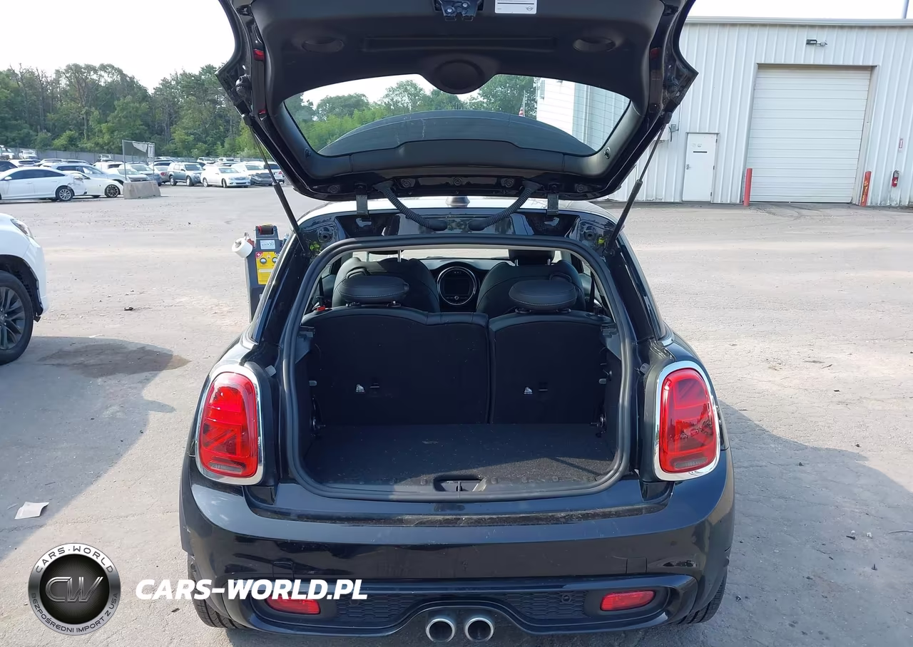 2021 Mini Hardtop Cooper S VIN:WMWXR5C03M2N96693 - 13