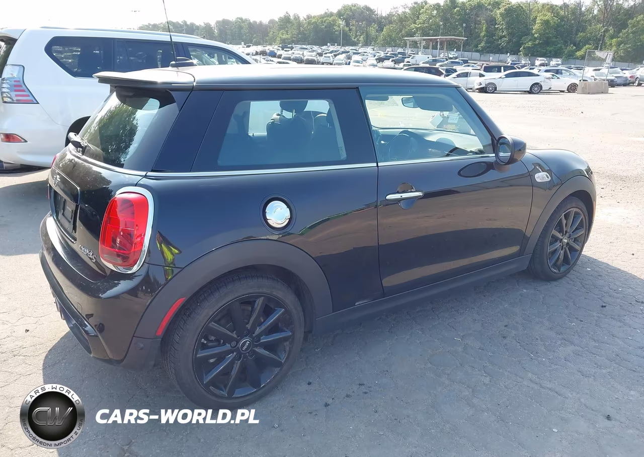 2021 Mini Hardtop Cooper S VIN:WMWXR5C03M2N96693 - 4