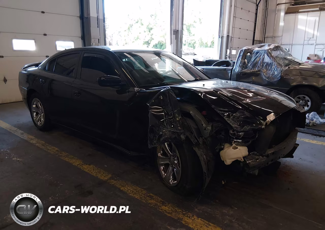 2013 Dodge Charger Se
