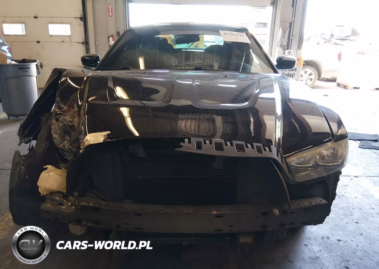 2013 Dodge Charger Se VIN:2C3CDXBG7DH715027 - 12