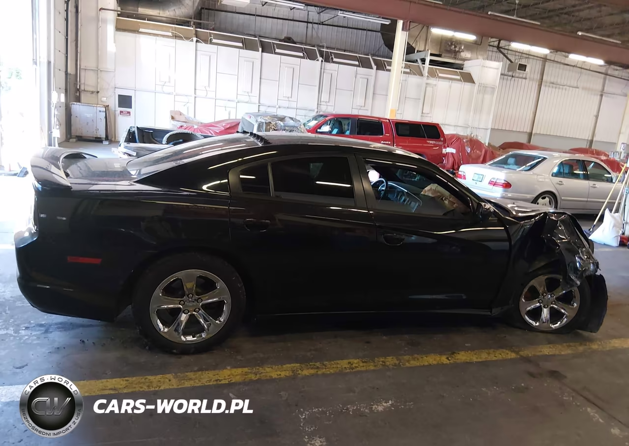 2013 Dodge Charger Se VIN:2C3CDXBG7DH715027 - 13