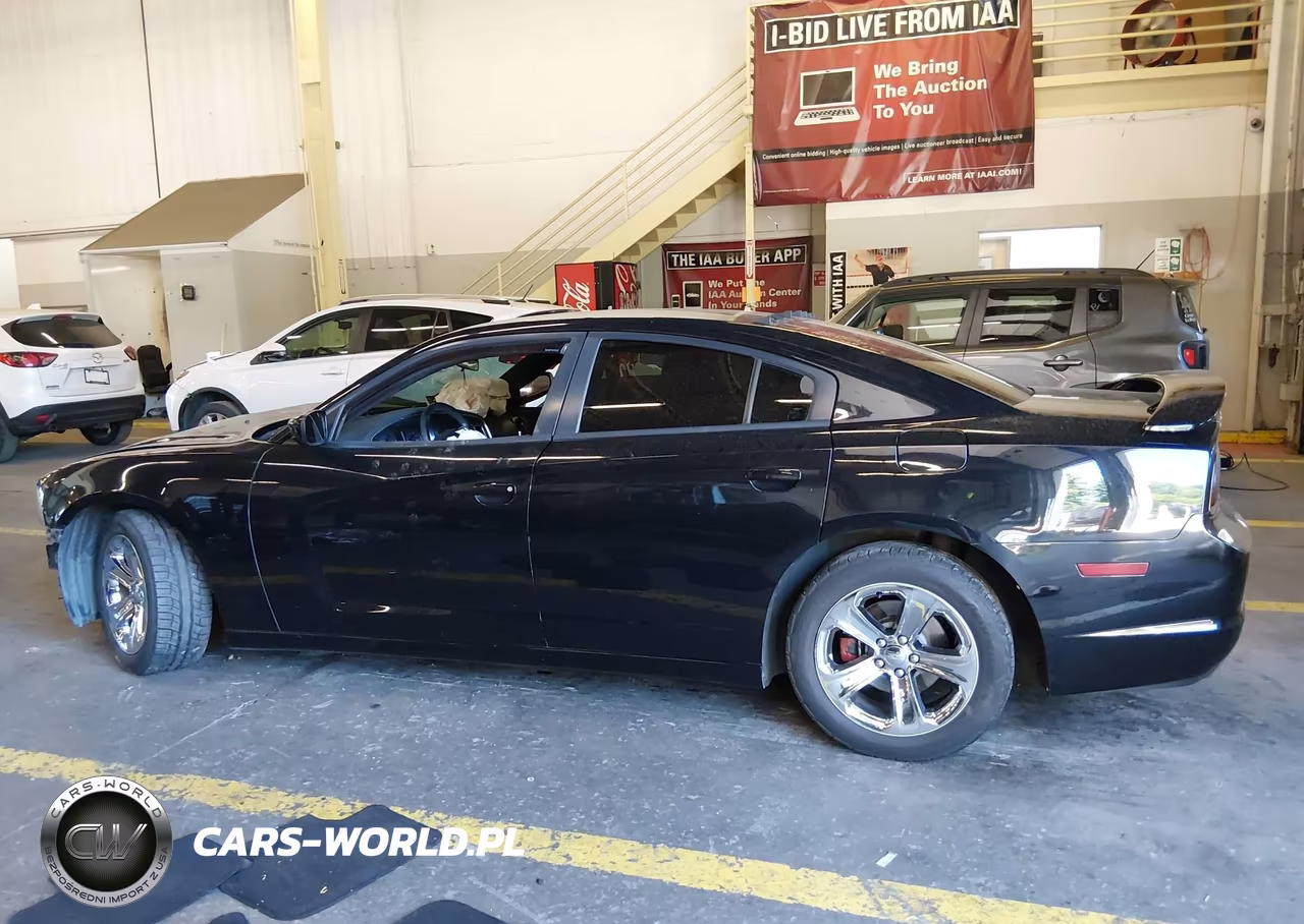 2013 Dodge Charger Se VIN:2C3CDXBG7DH715027 - 14