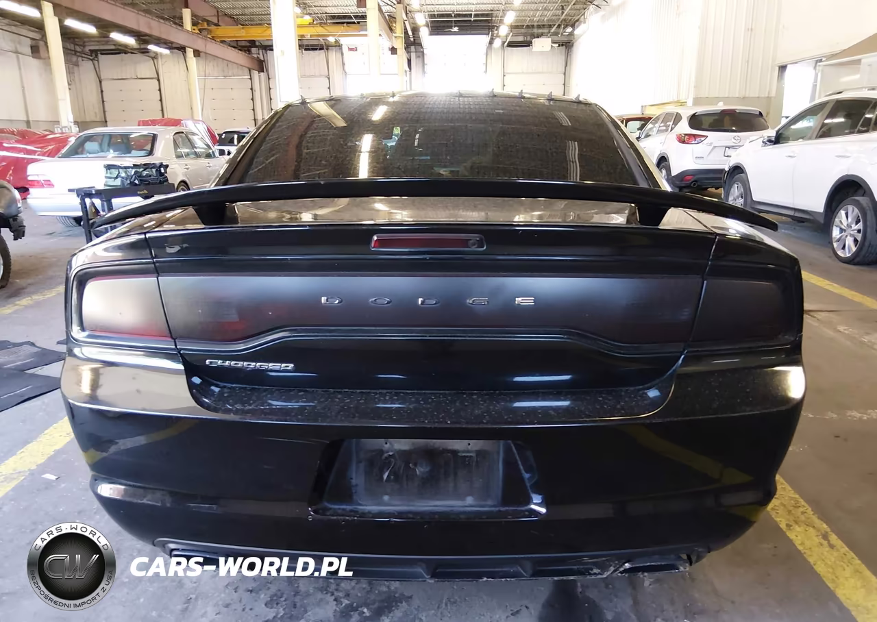 2013 Dodge Charger Se VIN:2C3CDXBG7DH715027 - 16