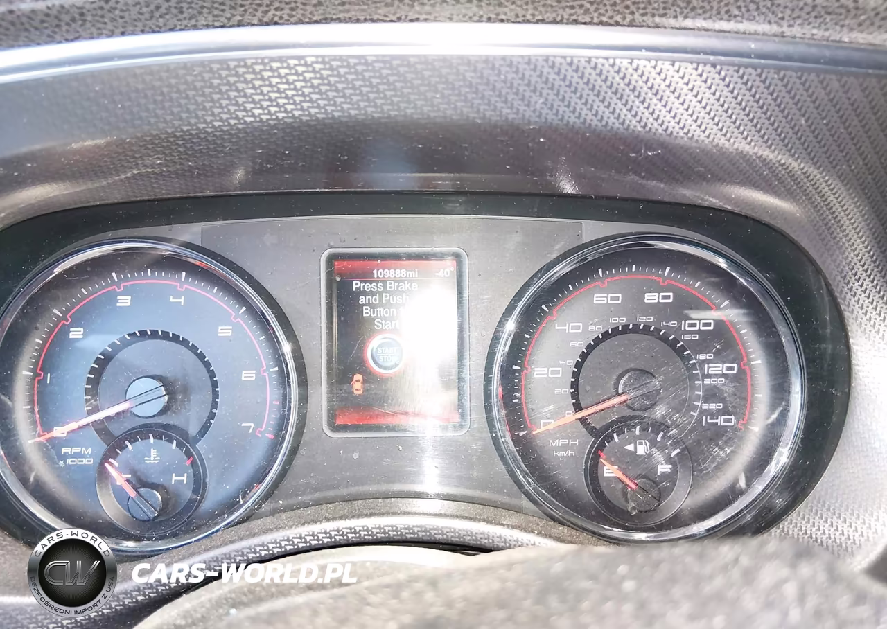 2013 Dodge Charger Se VIN:2C3CDXBG7DH715027 - 7