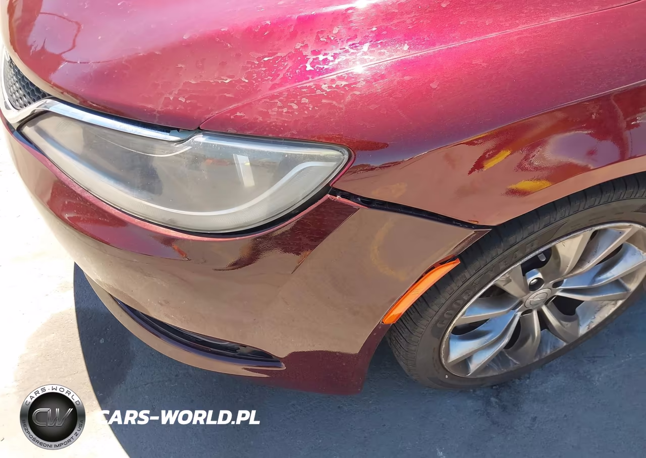 2015 Chrysler 200 S VIN:1C3CCCBGXFN526183 - 6
