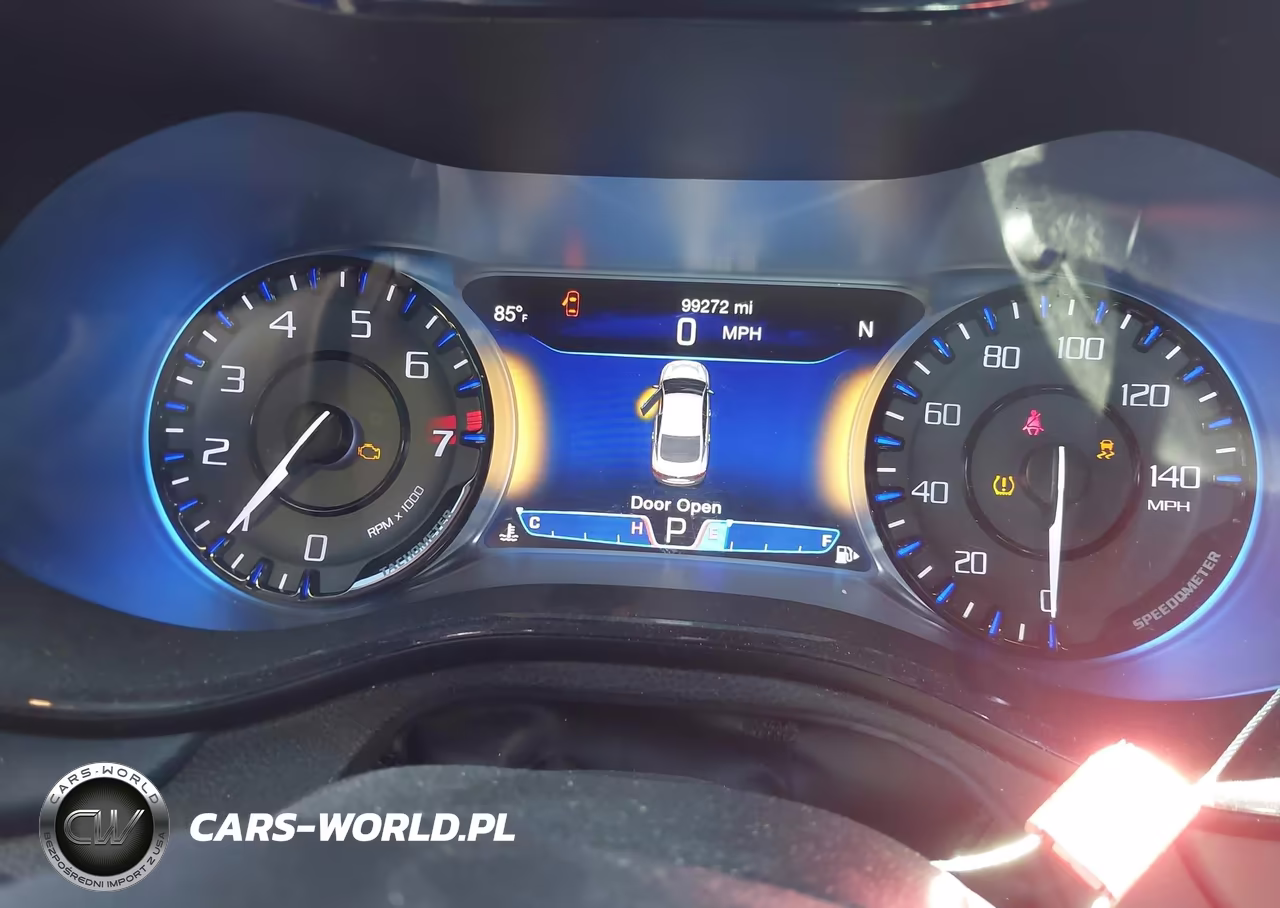 2015 Chrysler 200 S VIN:1C3CCCBGXFN526183 - 7