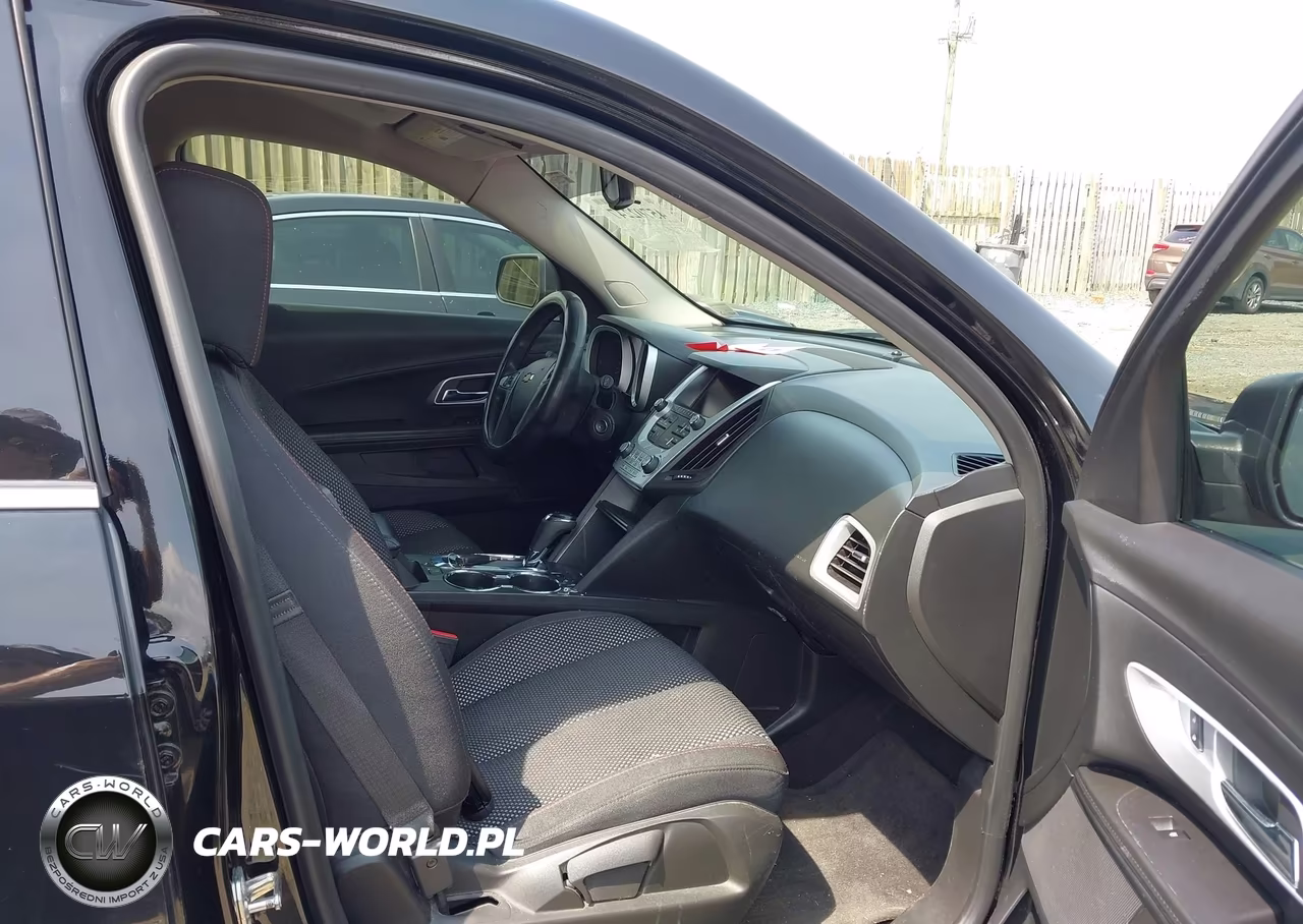 2016 Chevrolet Equinox Ls VIN:2GNALBEK4G6147643 - 5