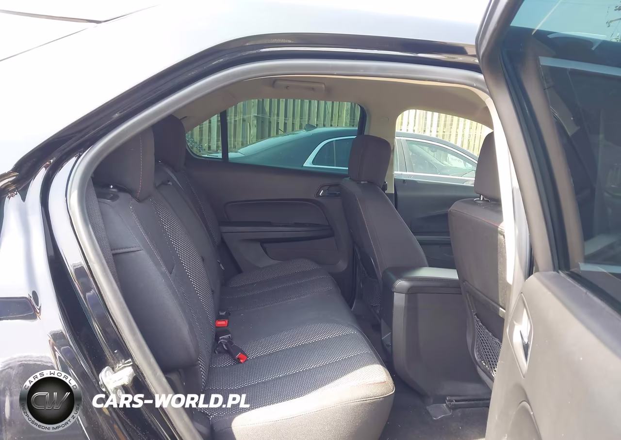 2016 Chevrolet Equinox Ls VIN:2GNALBEK4G6147643 - 8