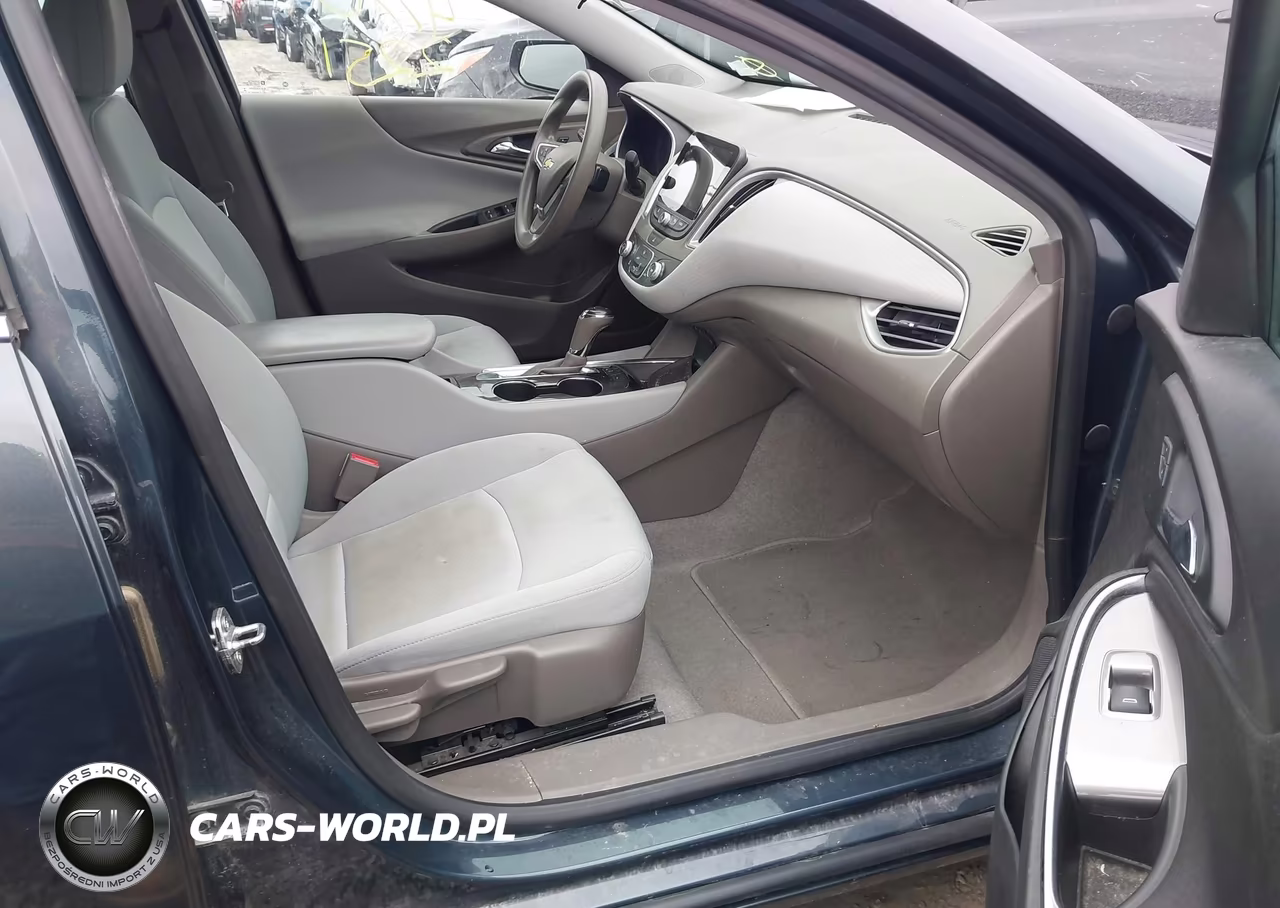 2019 Chevrolet Malibu 1Fl VIN:1G1ZC5ST2KF125948 - 5