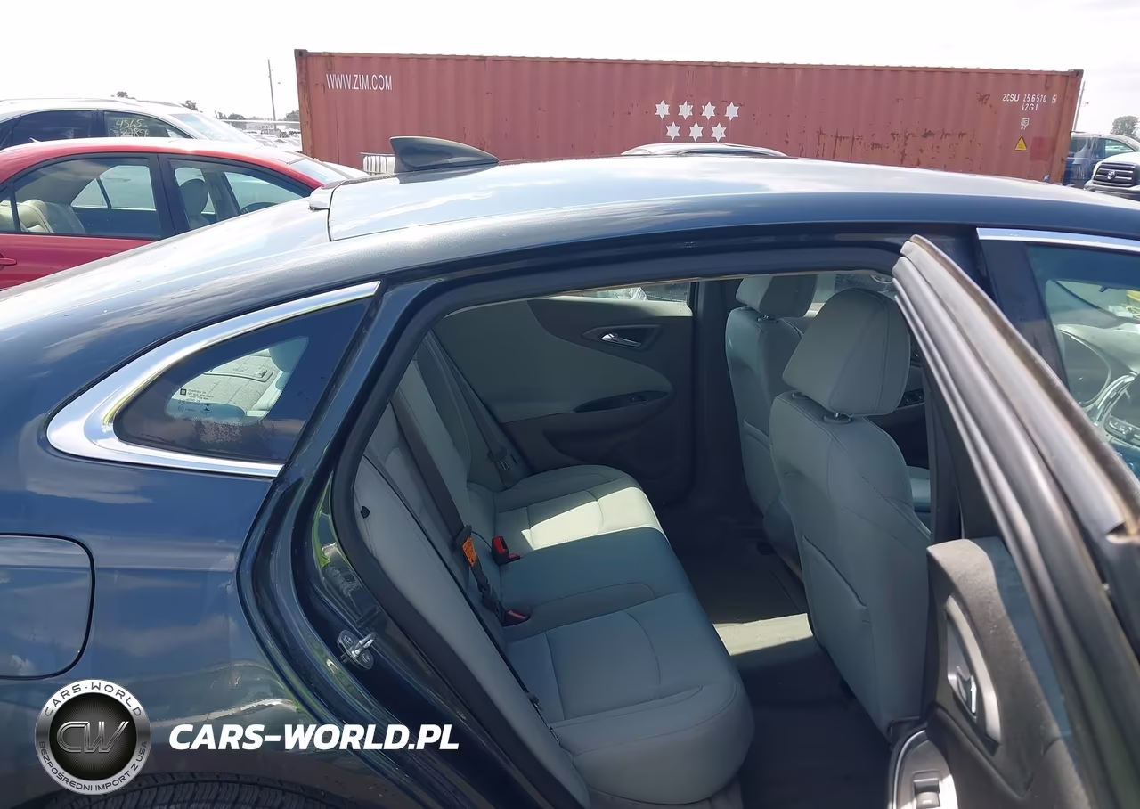 2019 Chevrolet Malibu 1Fl VIN:1G1ZC5ST2KF125948 - 8