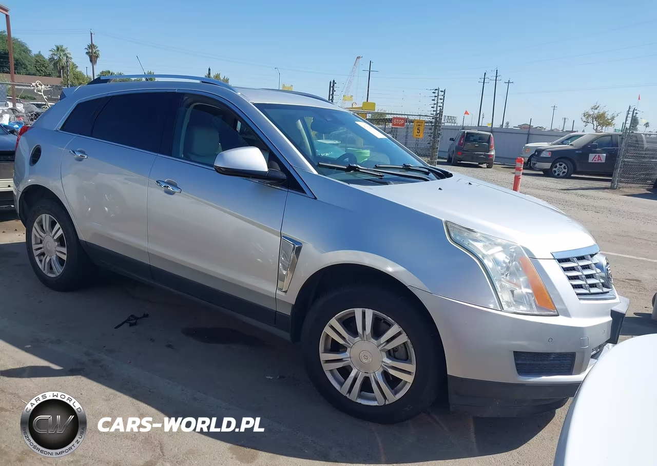 2014 Cadillac Srx Luxury Collection – zdjęcie 1 z 16