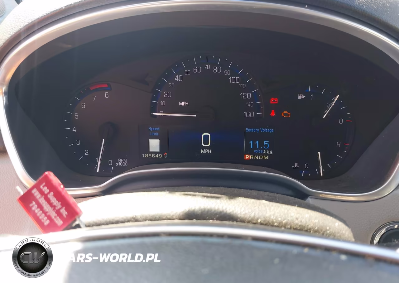 2014 Cadillac Srx Luxury Collection VIN:3GYFNBE35ES640659 - 7
