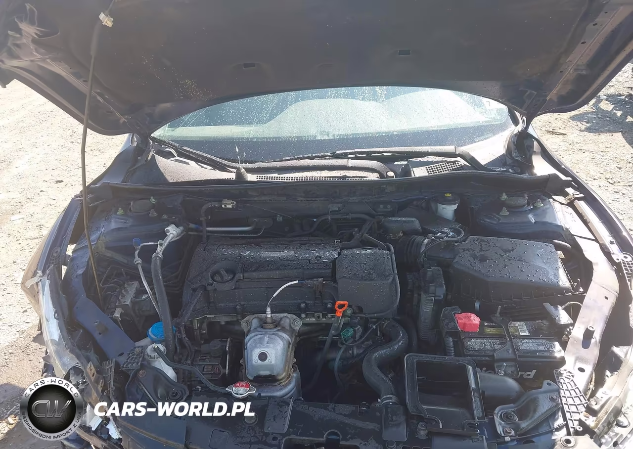 2017 Honda Accord Lx VIN:1HGCR2F31HA178006 - 10