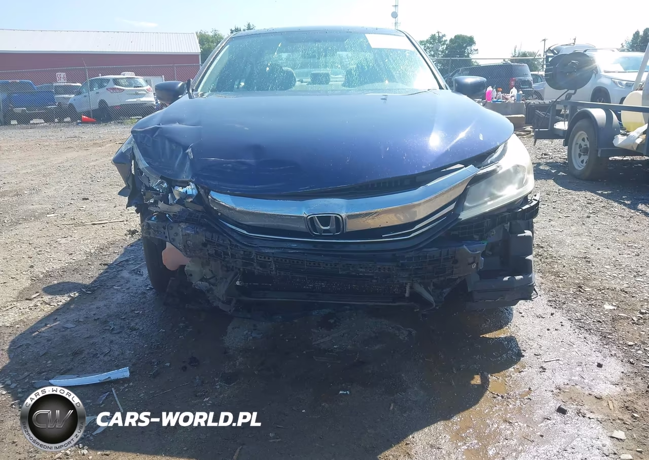 2017 Honda Accord Lx VIN:1HGCR2F31HA178006 - 6