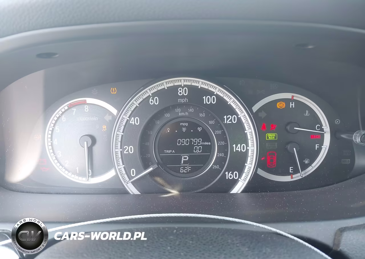 2017 Honda Accord Lx VIN:1HGCR2F31HA178006 - 7