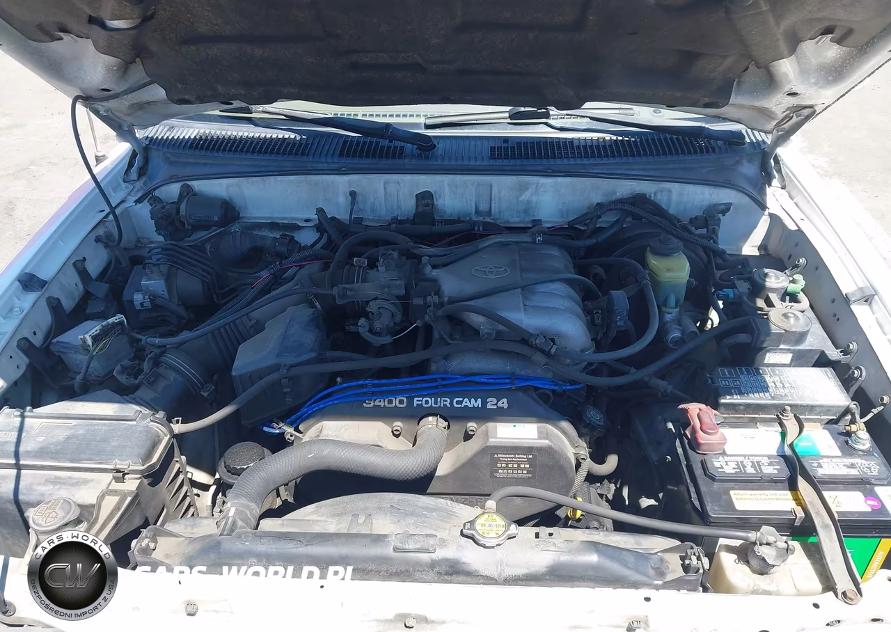 2000 Toyota 4Runner Limited V6 VIN:JT3GN87R9Y0150174 - 10