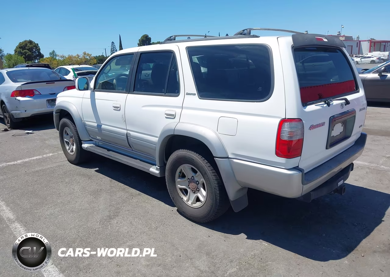 2000 Toyota 4Runner Limited V6 VIN:JT3GN87R9Y0150174 - 3