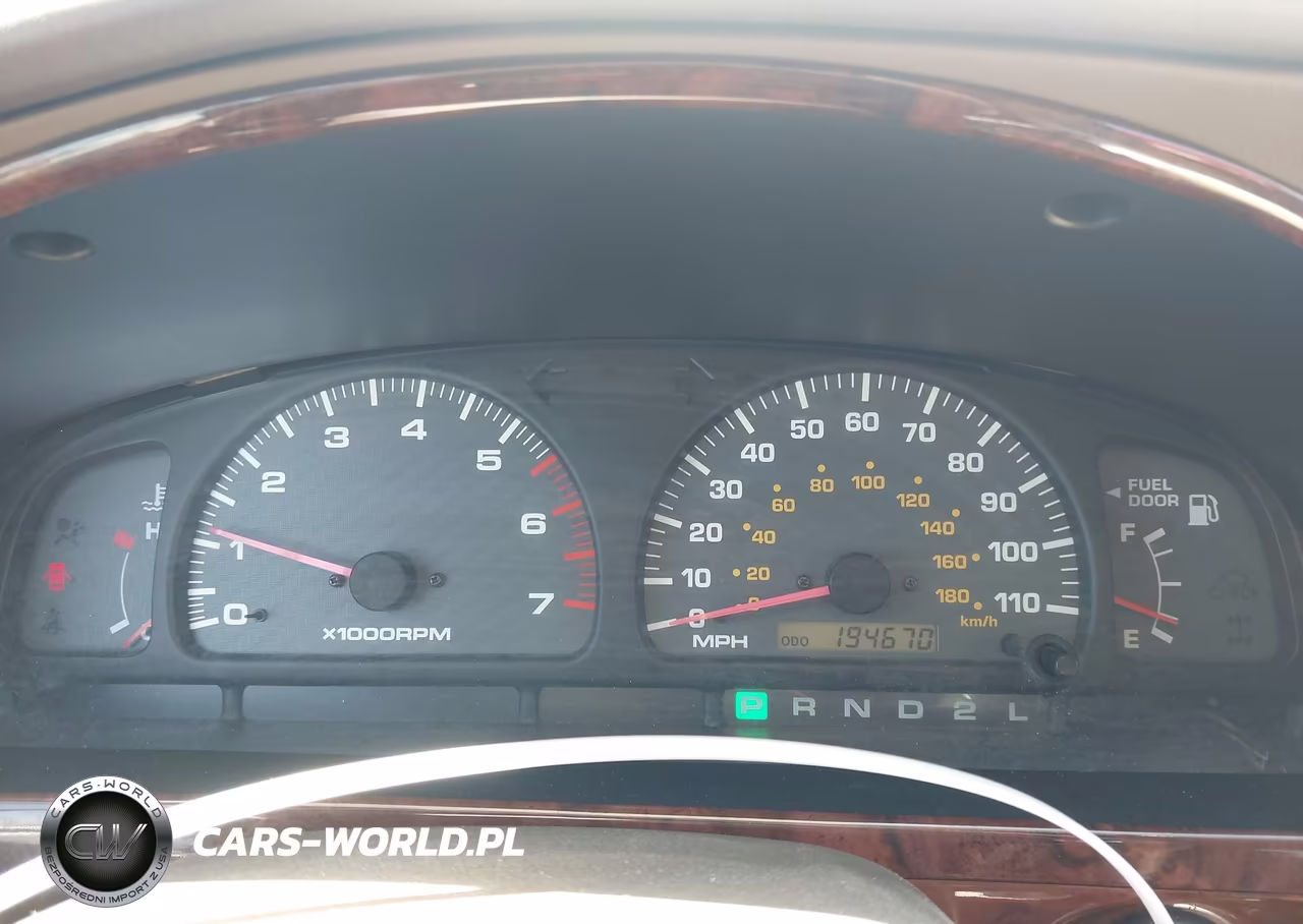 2000 Toyota 4Runner Limited V6 VIN:JT3GN87R9Y0150174 - 7