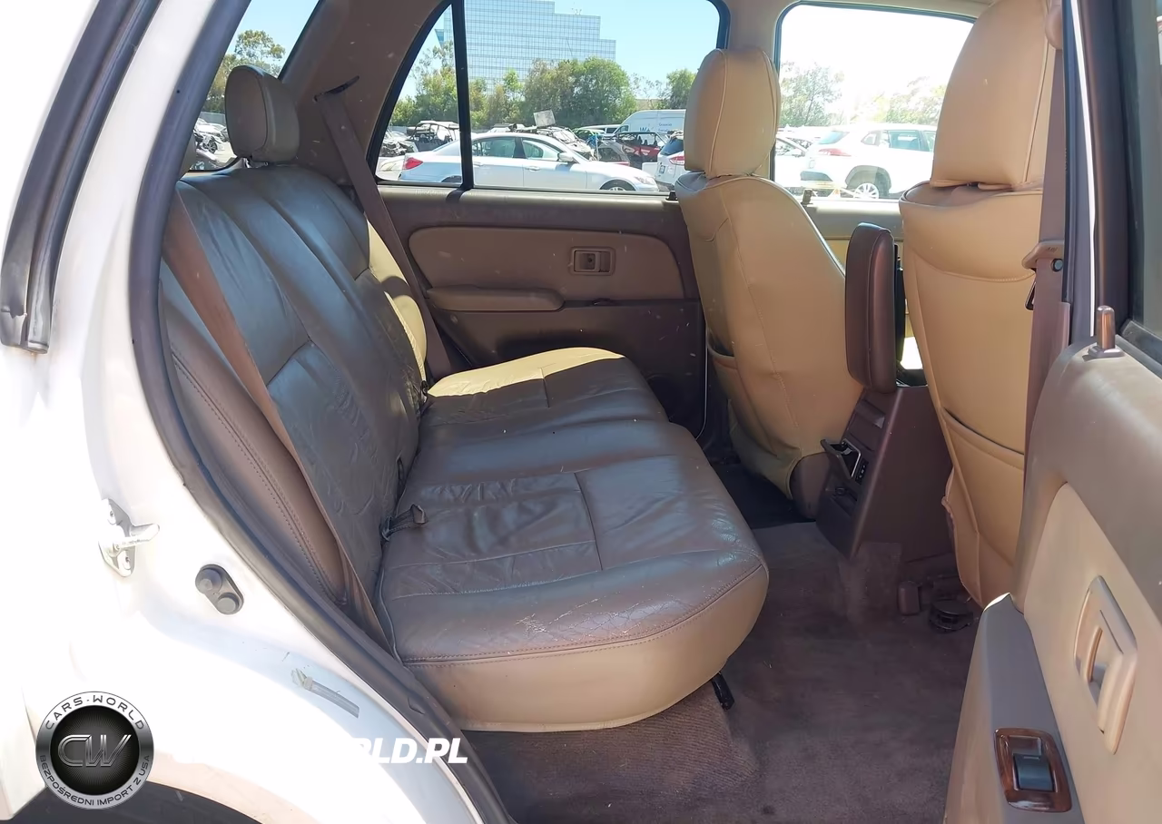 2000 Toyota 4Runner Limited V6 VIN:JT3GN87R9Y0150174 - 8