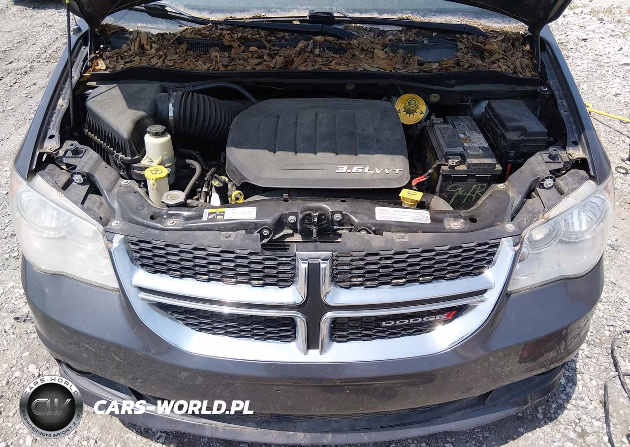 2018 Dodge Grand Caravan Sxt VIN:2C4RDGCG8JR328755 - 10
